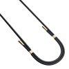 3MK EasyClip Black (gold)Smycz do telefonu